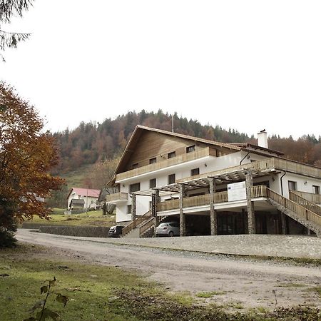 Zana Vaii Hotel Arieşeni Exterior foto